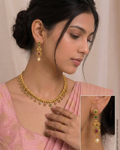 Antique necklace
