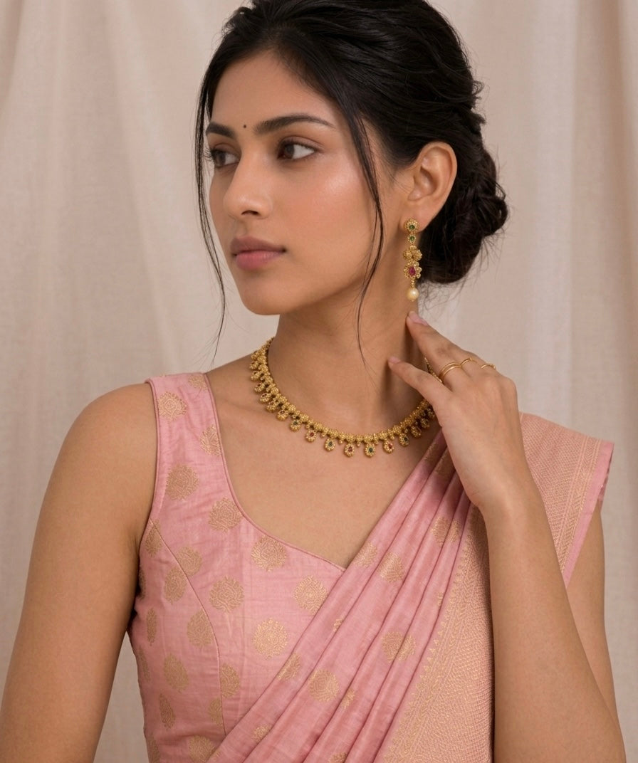 Antique necklace
